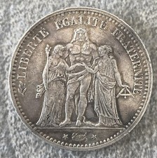 Francs hercules 1875 d'occasion  Montrouge