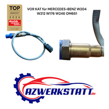 Riginal lambdasonde mercedes gebraucht kaufen  Garbsen