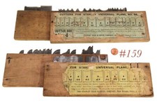 Boxes set partials for sale  York