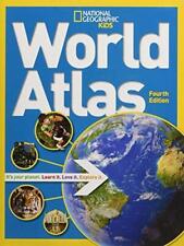 Atlas 4th edition for sale  ROSSENDALE