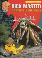 Rick master agathas gebraucht kaufen  Lauffen