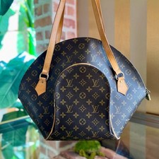 Bolsa de ombro Louis Vuitton Ellipse GM monograma lona comprar usado  Enviando para Brazil