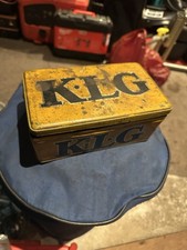Klg vintage spark for sale  COVENTRY