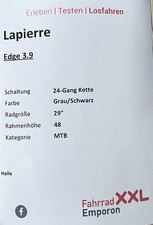 Farrad ser gute gebraucht kaufen  Halle