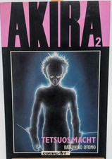 Akira band tetsuos gebraucht kaufen  Radevormwald