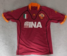 Roma home shirt for sale  LONDON