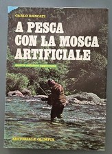 Pesca con mosca usato  Bologna