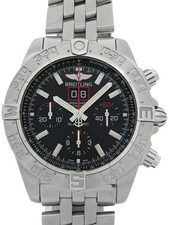 Breitling Chronomat Blackbird A44360 Masculino #T285 comprar usado  Enviando para Brazil