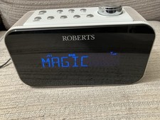 dab digital alarm clock for sale  HYTHE