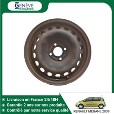 Jante tole renault d'occasion  Niort
