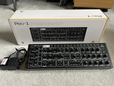 Behringer pro analogue for sale  MUSSELBURGH