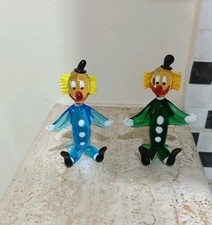 Coppia piccoli clown usato  Ronciglione