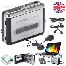 Portable cassette player for sale  LEICESTER