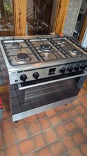 Gas range cooker for sale  COTTINGHAM