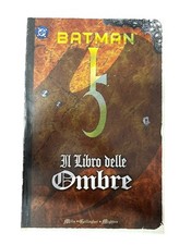 Batman libro delle usato  San Benedetto del Tronto