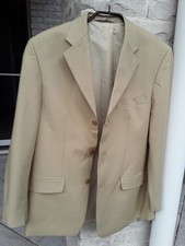 herren anzug beige gebraucht kaufen  Schwerin-Umland II