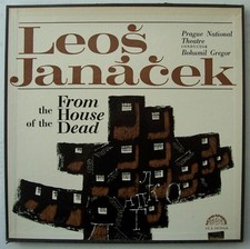 Leos janacek from gebraucht kaufen  Rot an der Rot
