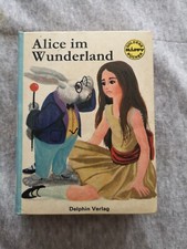 Alice wunderland goldene gebraucht kaufen  Radevormwald