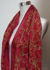 Foulard scarf woman usato  Roma