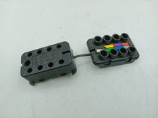 Usado, Kostal 8-fach Stecker Mercedes Porsche 8212826 30125 original NOS comprar usado  Enviando para Brazil