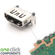 Para PlayStation 5 PS5 SLIM HDMI porta display soquete conector substituição, usado comprar usado Para PlayStation 5 PS5 SLIM HDMI porta display soquete conector substituição, usado comprar usado  Enviando para Brazil