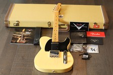 Minty fender custom usato  Spedire a Italy