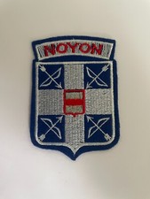 Ecusson brode tir d'occasion  Aulnay-sous-Bois