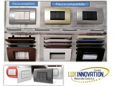 Placche compatibili con usato  Mussomeli
