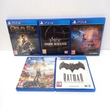 Ps4 playstation games for sale  ROMFORD