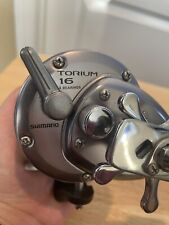 Used shimano torium for sale  Chatsworth