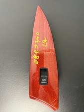Usado, 2007-2012 LEXUS ES 350 interruptor de janela traseira esquerda fabricante de equipamento original comprar usado  Enviando para Brazil