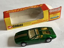 Vintage diecast corgi for sale  RUSHDEN