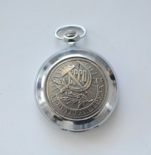 Taschenuhr molnija veteran gebraucht kaufen  Remscheid