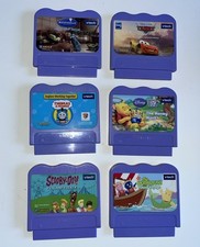 Vtech v.smile games for sale  STUDLEY