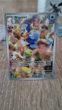 Carte pokemon nigosier d'occasion  Quimper