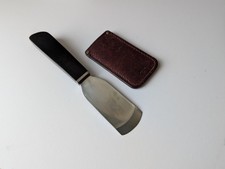 34mm leather skiving for sale  HOVE