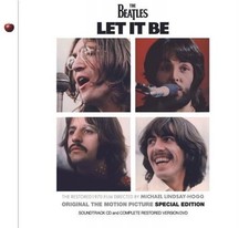 Usado, THE BEATLES / "LET IT BE" THE ORIGINAL MOTION PICTURE SPECIAL EDITION (1CD+1DVD) comprar usado  Enviando para Brazil