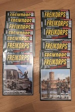 Weltkrieg freikorps hefte gebraucht kaufen  Dresden