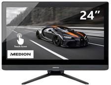 Komputer biurowy AiO Medion P5023 Touch 24" Core i5 16/500GB Win11 (U) na sprzedaż Komputer biurowy AiO Medion P5023 Touch 24" Core i5 16/500GB Win11 (U) na sprzedaż  PL