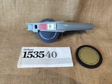 Vintage dymo 1540 for sale  GRIMSBY