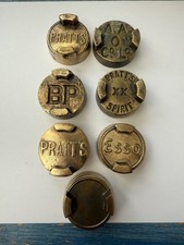 Vintage brass petrol for sale  EMSWORTH