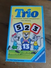Ravensburger trio gebraucht kaufen  Grünberg