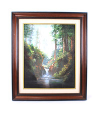 Vintage landscape jungle for sale  Ocala
