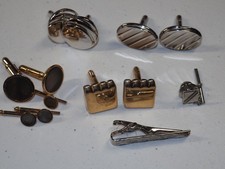 Vintage lot cuff for sale  Easton