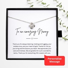 Amazing nanny necklace for sale  PORTSMOUTH