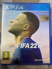PS4 FIFA 2022 Disc For Sale comprar usado  Enviando para Brazil