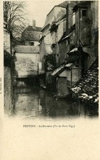 Cpa brie provins d'occasion Cpa brie provins d'occasion  Saint-Lô