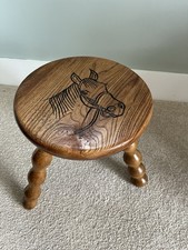 Child solid oak for sale  AYLESBURY