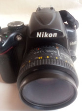 Nikon d5000 for sale  LONDON