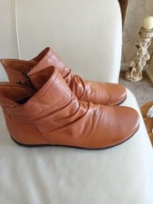 ladies tan boots 5 for sale ladies tan boots 5 for sale DEWSBURY